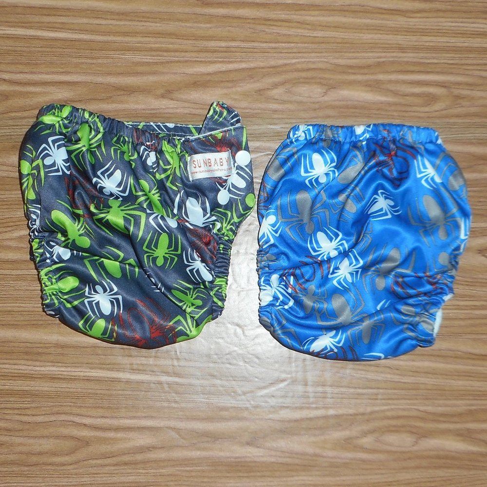 Art of LIfe SunBaby Mumsbest Diaper Covers - Picture 5 of 16